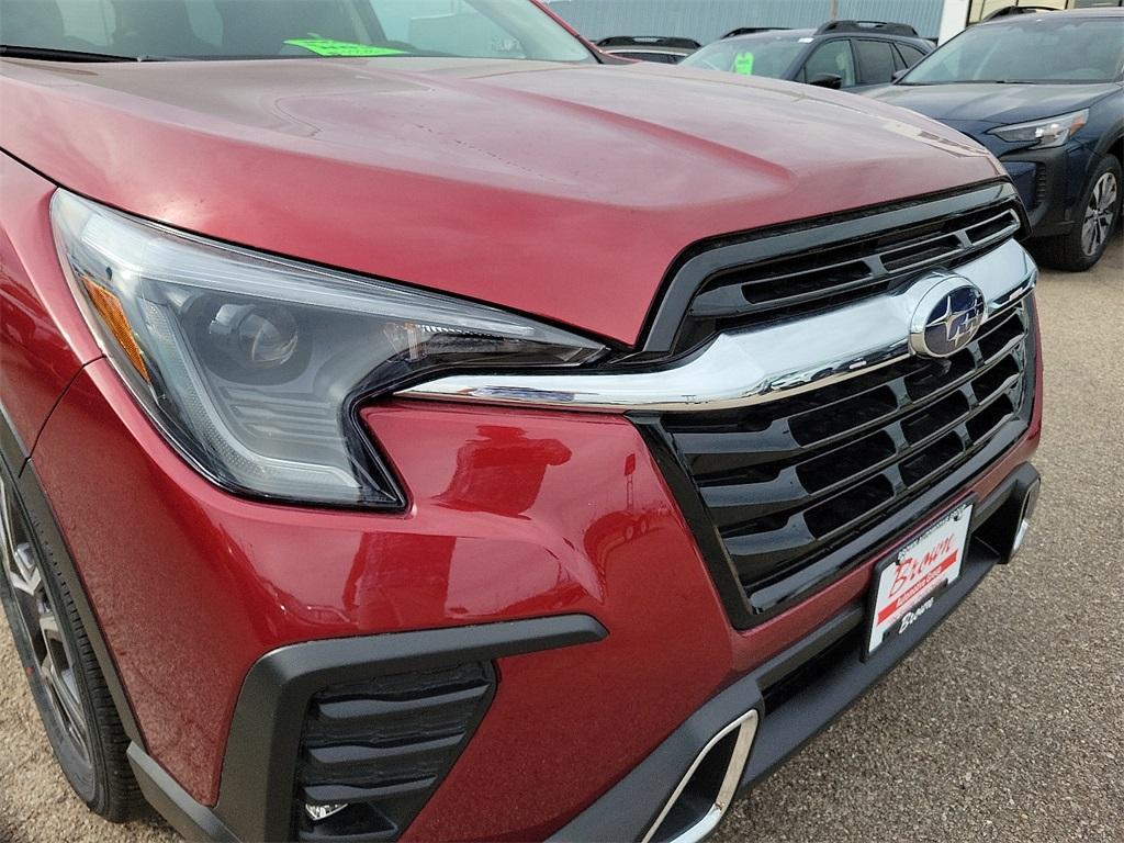 new 2025 Subaru Ascent car, priced at $50,362