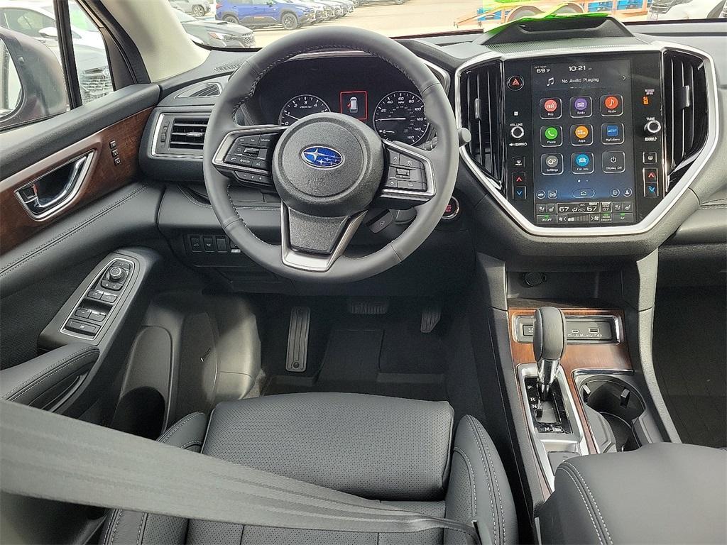 new 2025 Subaru Ascent car, priced at $50,362