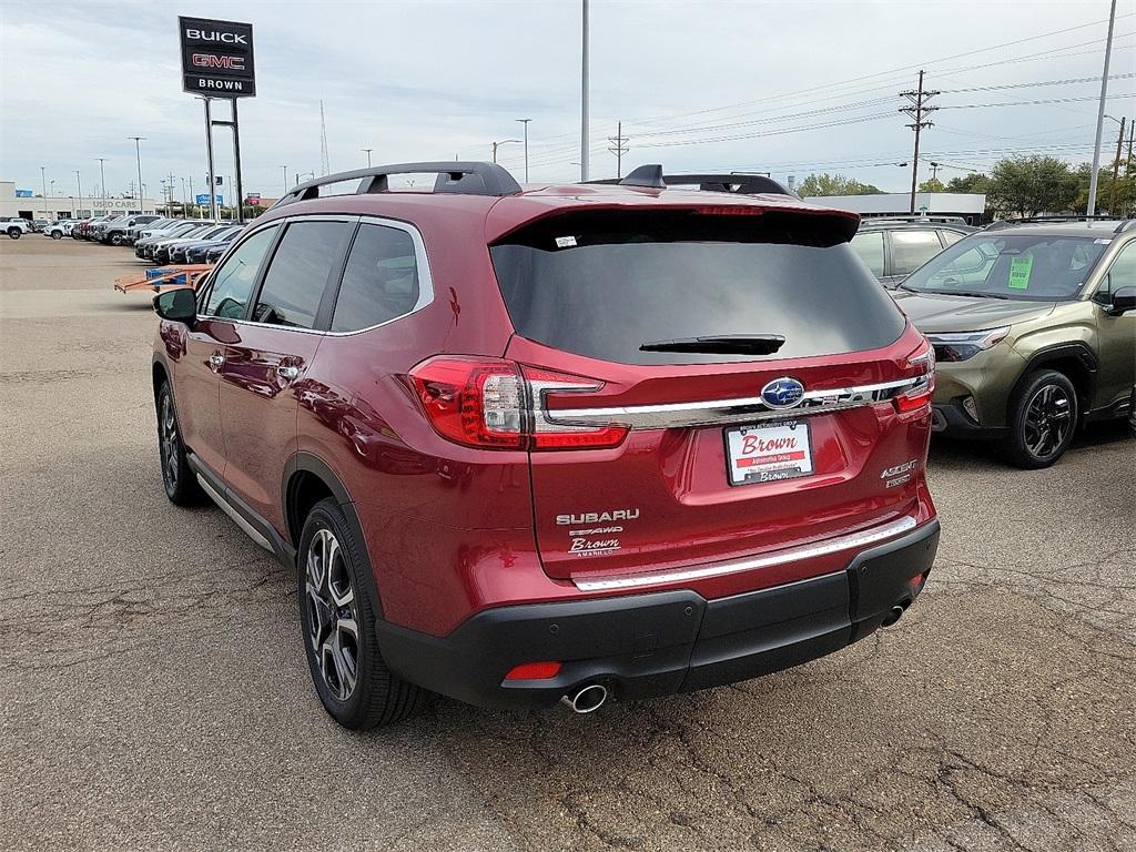 new 2025 Subaru Ascent car, priced at $50,362