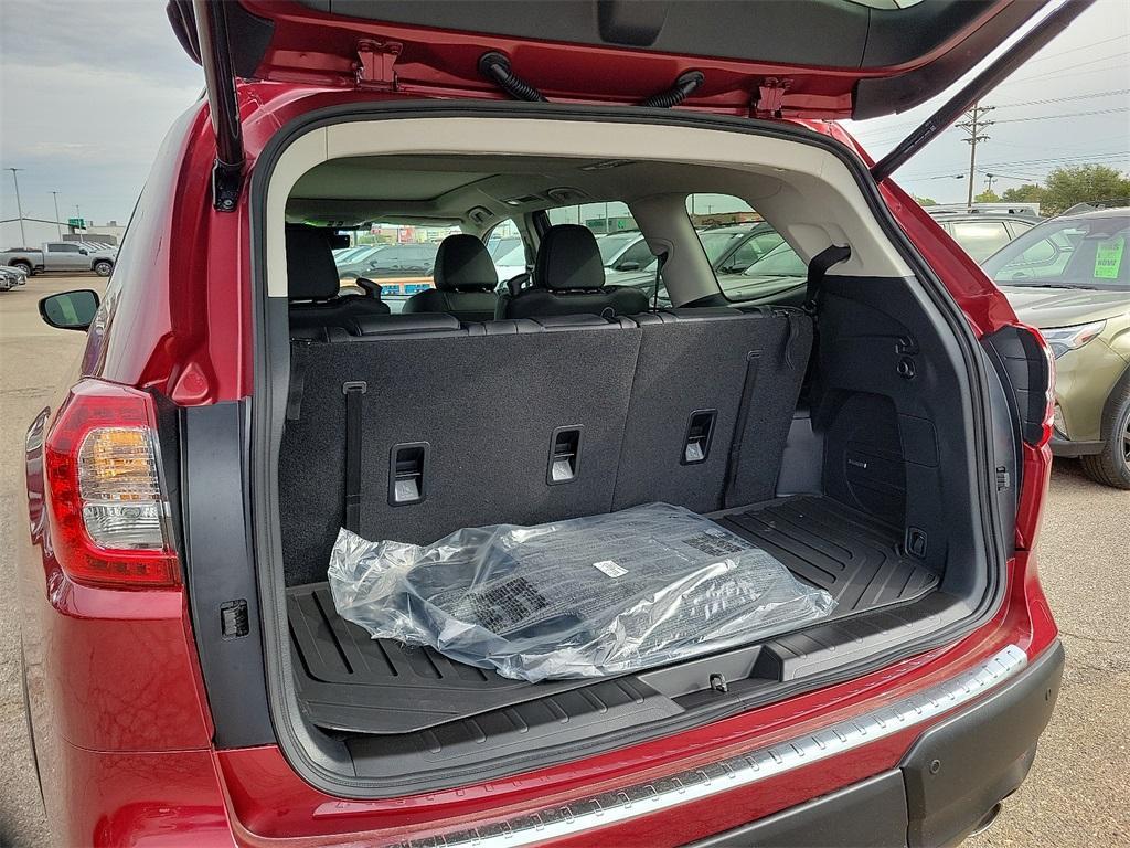 new 2025 Subaru Ascent car, priced at $50,362