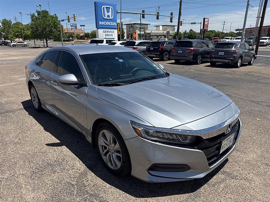 used 2018 Honda Accord car, priced at $17,950