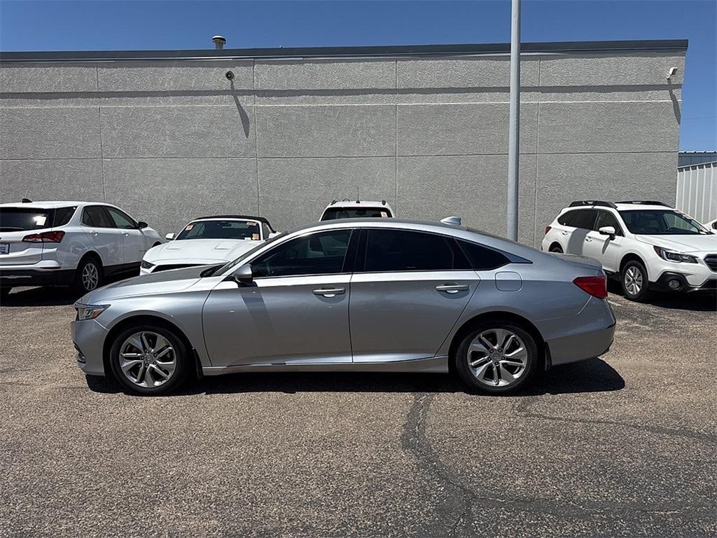 used 2018 Honda Accord car, priced at $17,950