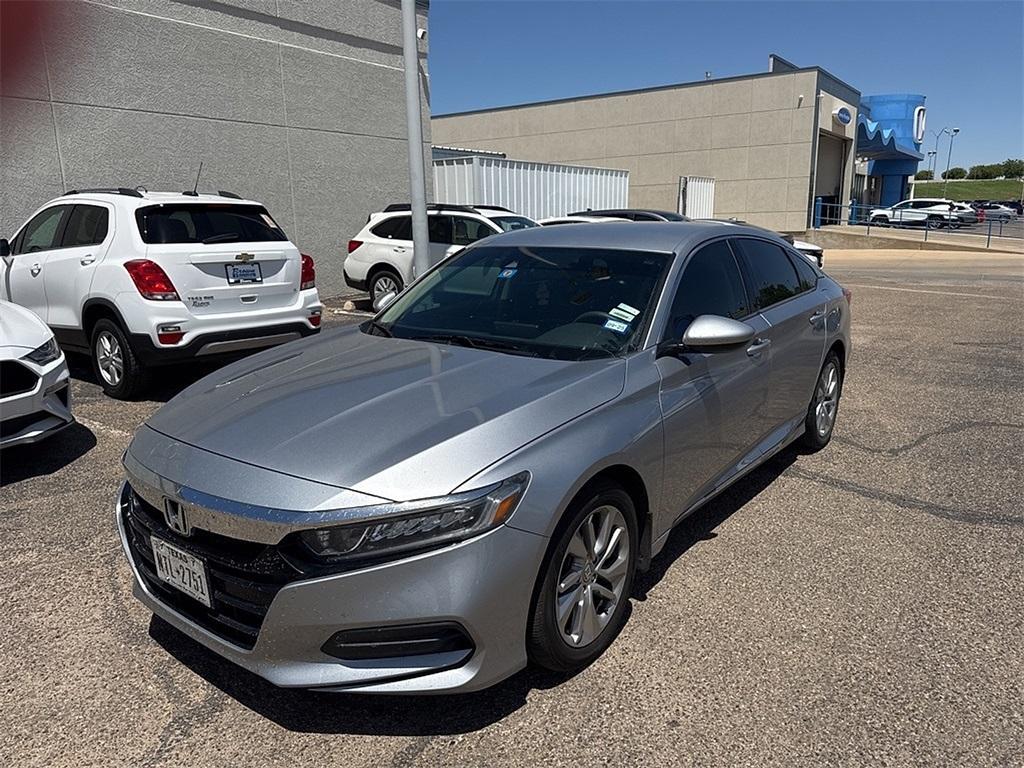 used 2018 Honda Accord car, priced at $17,950