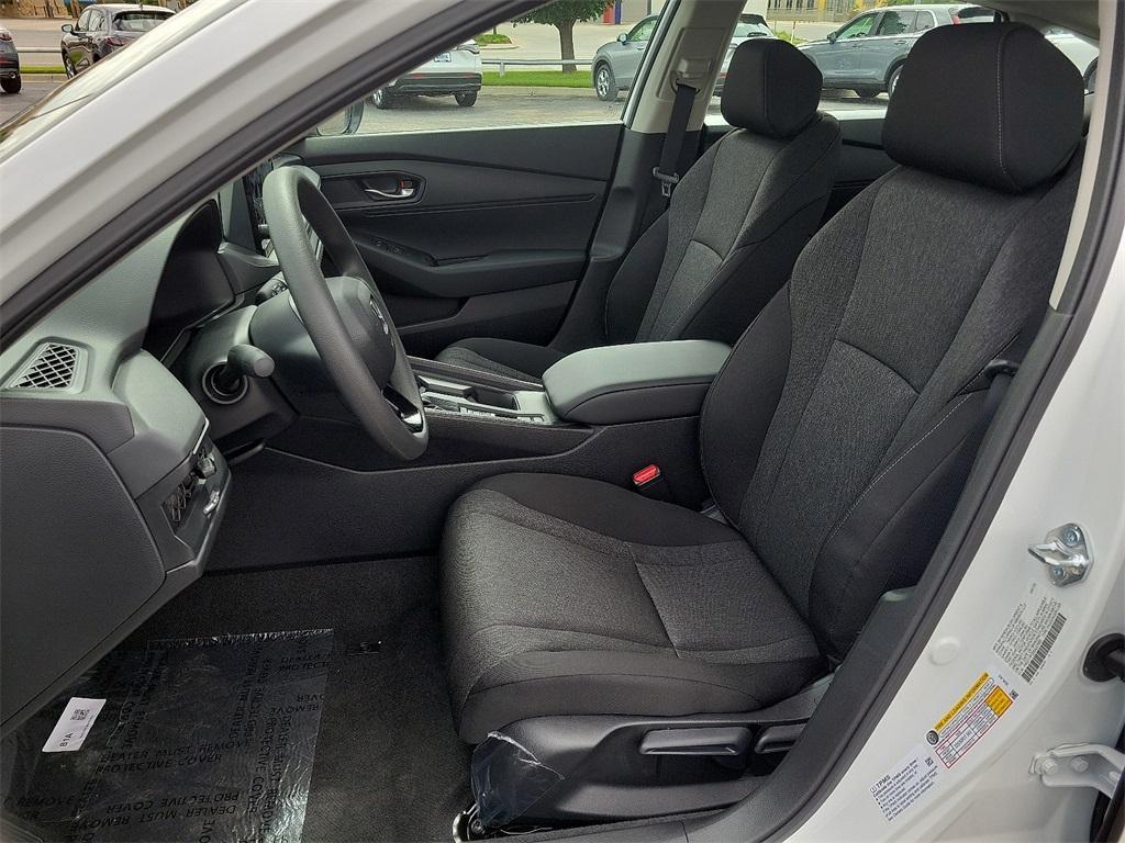 new 2025 Honda Accord car, priced at $29,602