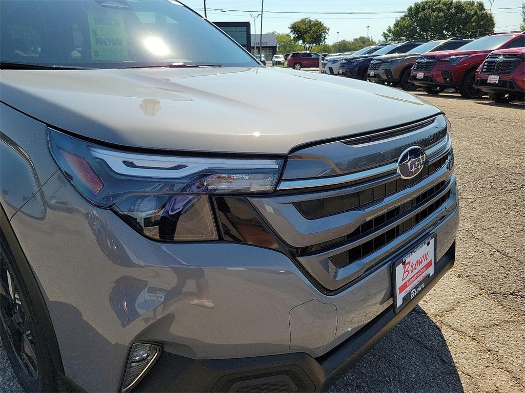 new 2025 Subaru Forester car, priced at $33,942