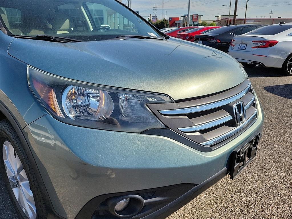 used 2012 Honda CR-V car, priced at $14,440
