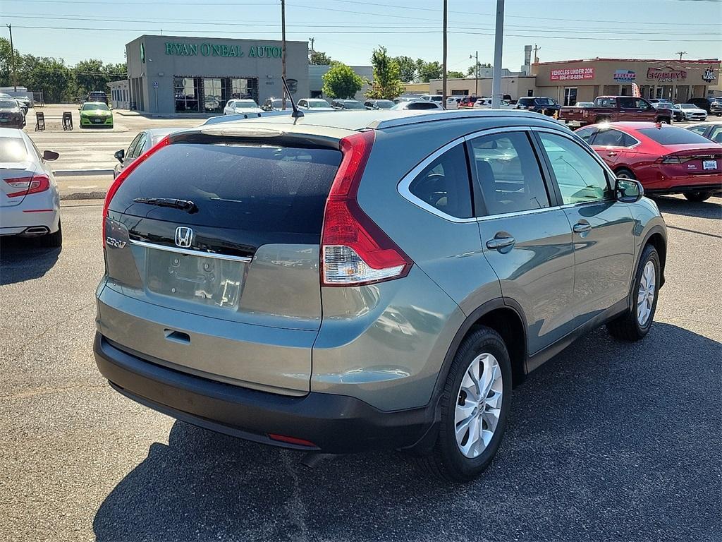 used 2012 Honda CR-V car, priced at $14,440