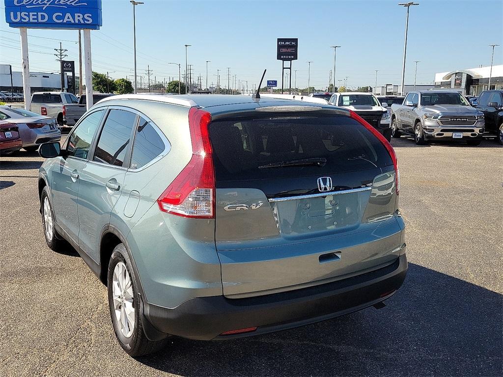 used 2012 Honda CR-V car, priced at $14,440