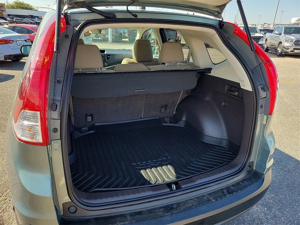 used 2012 Honda CR-V car, priced at $14,440