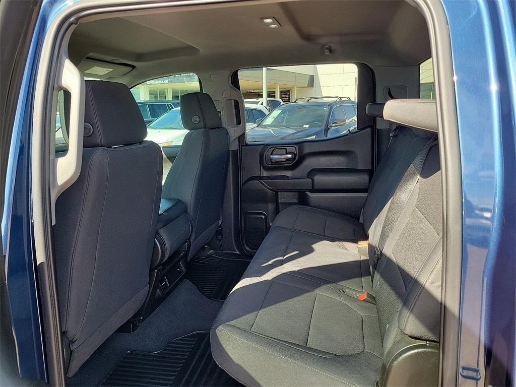 used 2020 Chevrolet Silverado 1500 car, priced at $28,275