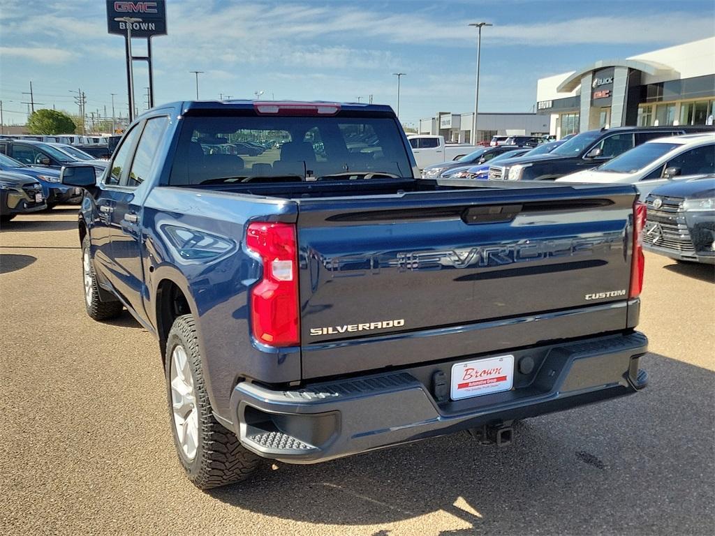 used 2020 Chevrolet Silverado 1500 car, priced at $28,275