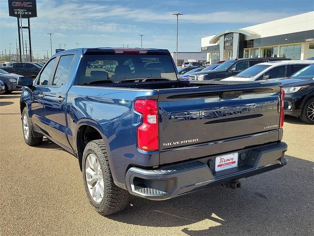 used 2020 Chevrolet Silverado 1500 car, priced at $28,275
