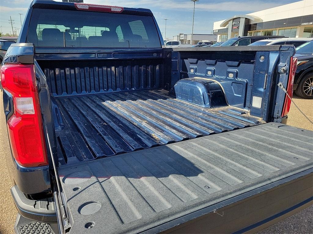 used 2020 Chevrolet Silverado 1500 car, priced at $28,275