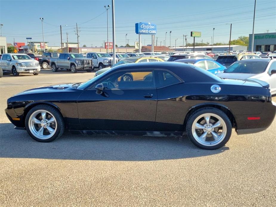 used 2013 Dodge Challenger car, priced at $14,333