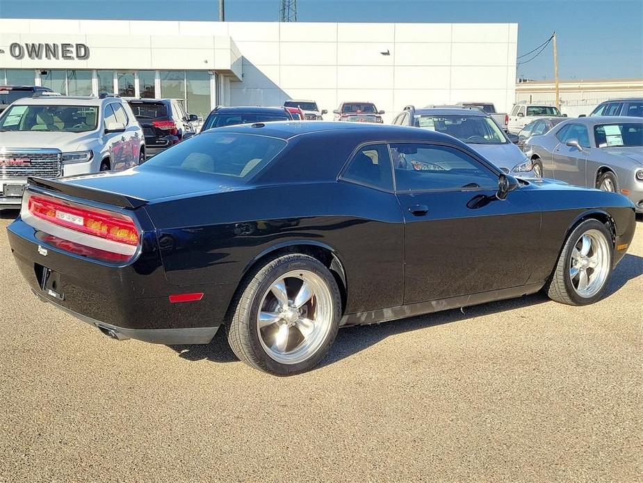 used 2013 Dodge Challenger car, priced at $14,333