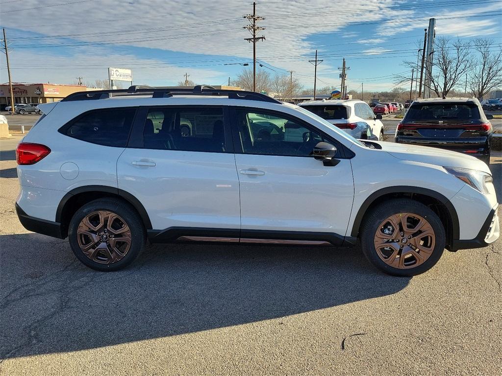 new 2025 Subaru Ascent car, priced at $49,385