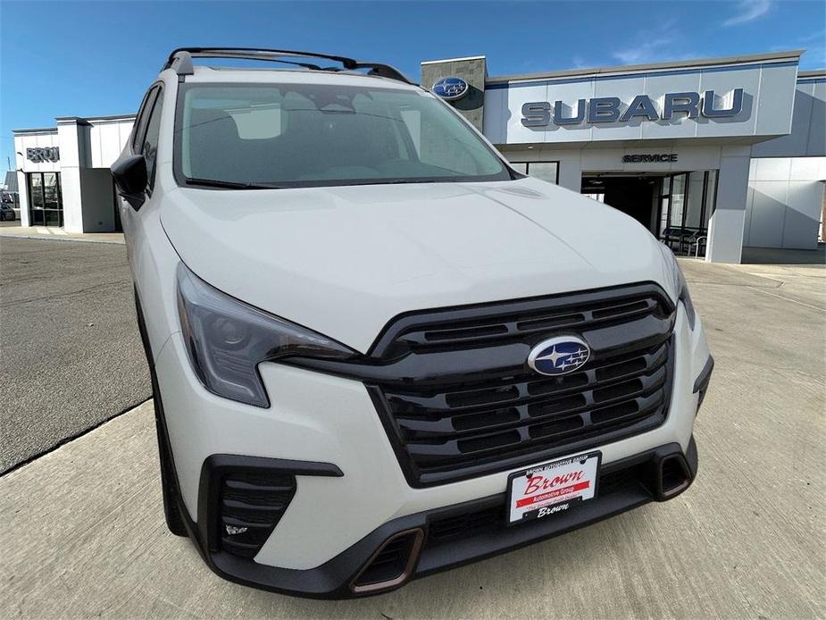 new 2025 Subaru Ascent car, priced at $49,385