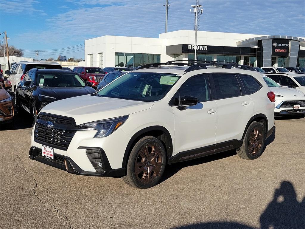 new 2025 Subaru Ascent car, priced at $49,385