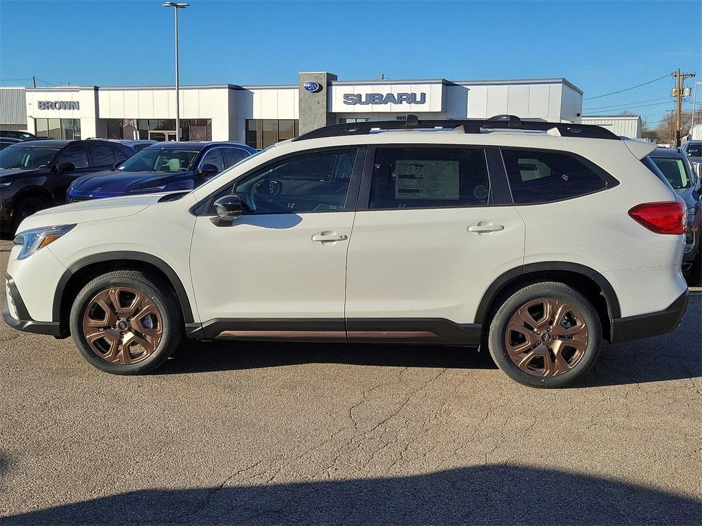 new 2025 Subaru Ascent car, priced at $49,385