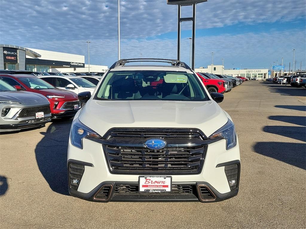 new 2025 Subaru Ascent car, priced at $49,385