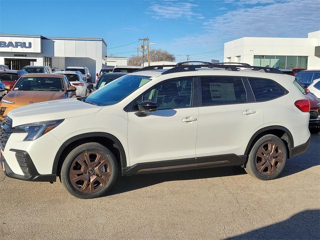 new 2025 Subaru Ascent car, priced at $49,385