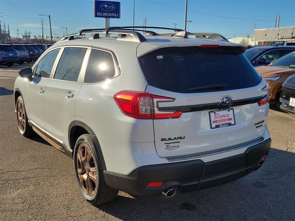 new 2025 Subaru Ascent car, priced at $49,385