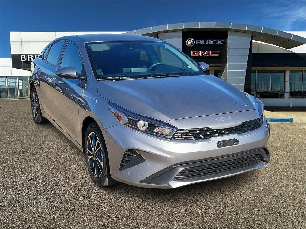 used 2024 Kia Forte car, priced at $20,742