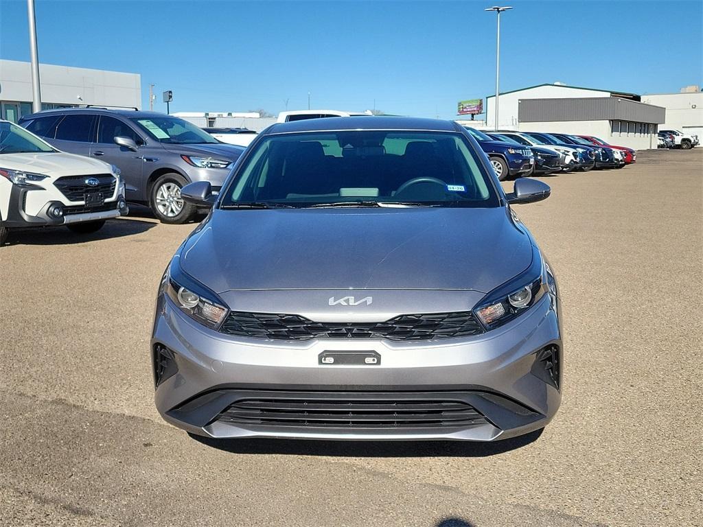 used 2024 Kia Forte car, priced at $20,742