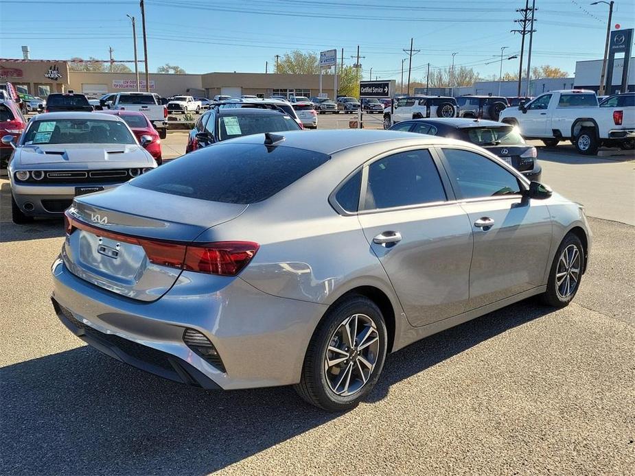 used 2024 Kia Forte car, priced at $20,742