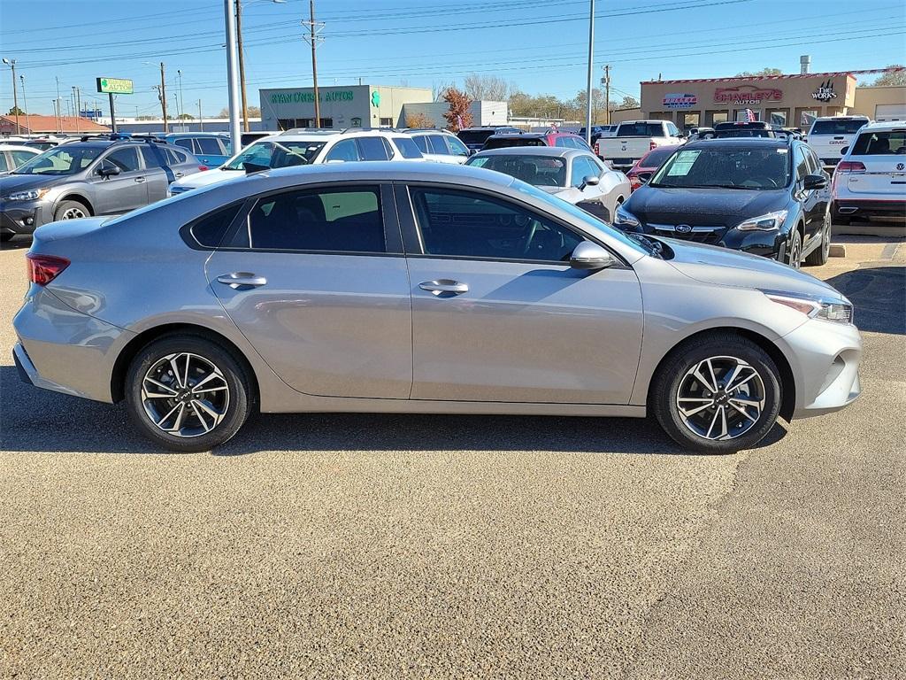 used 2024 Kia Forte car, priced at $20,742