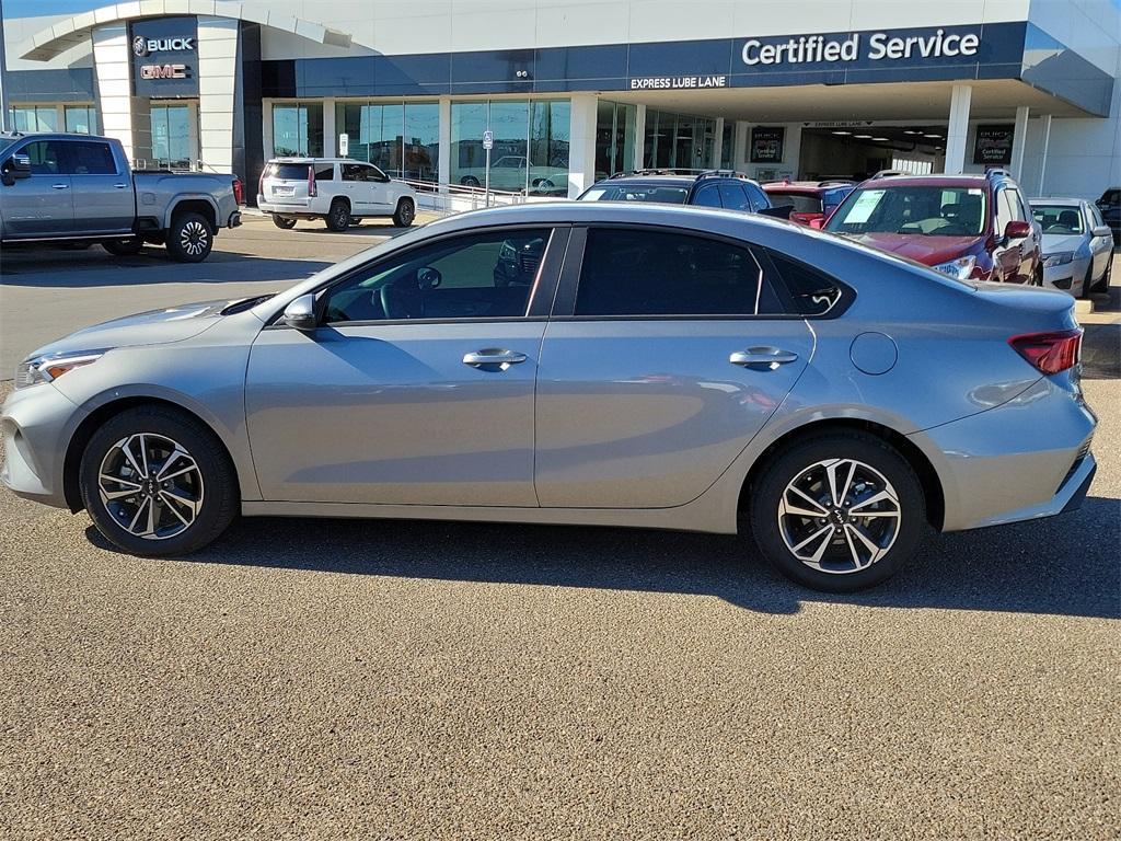 used 2024 Kia Forte car, priced at $20,742