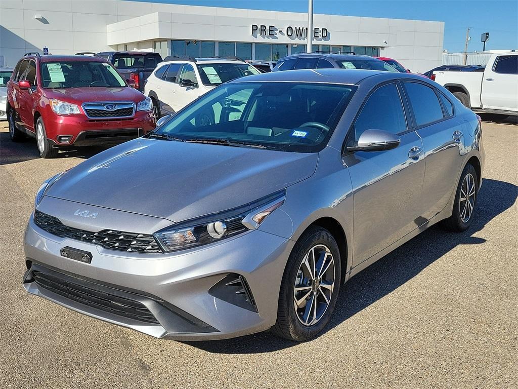 used 2024 Kia Forte car, priced at $20,742