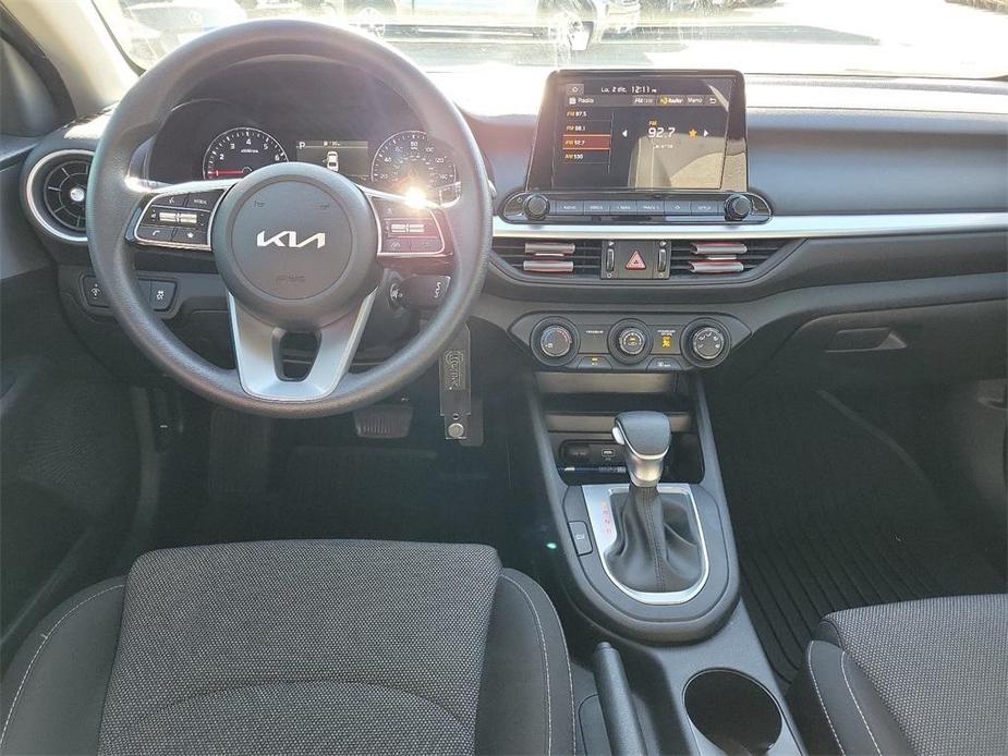 used 2024 Kia Forte car, priced at $20,742