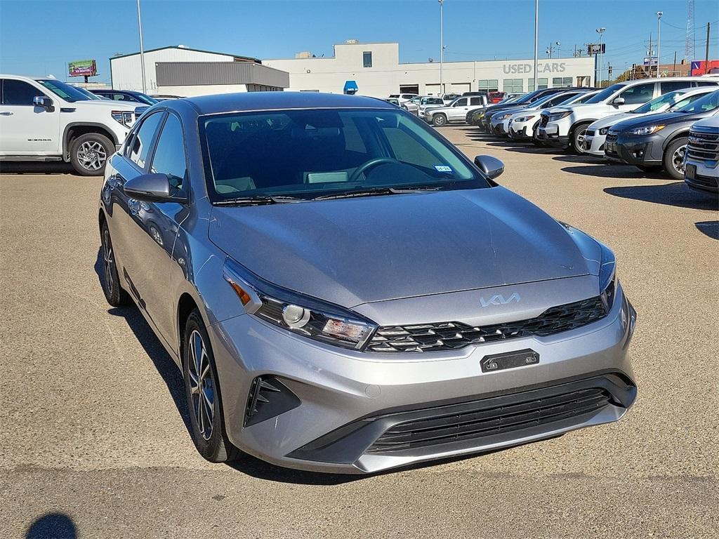 used 2024 Kia Forte car, priced at $20,742