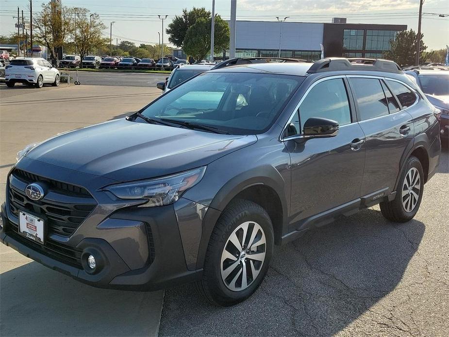 used 2024 Subaru Outback car, priced at $30,473