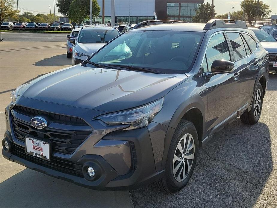 used 2024 Subaru Outback car, priced at $30,473