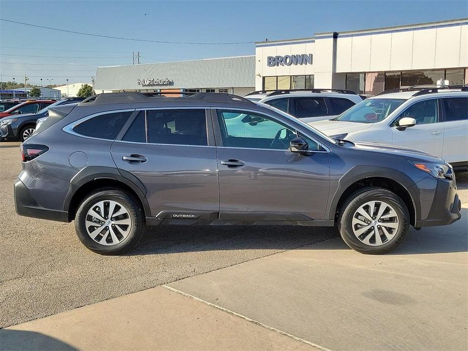 used 2024 Subaru Outback car, priced at $30,473