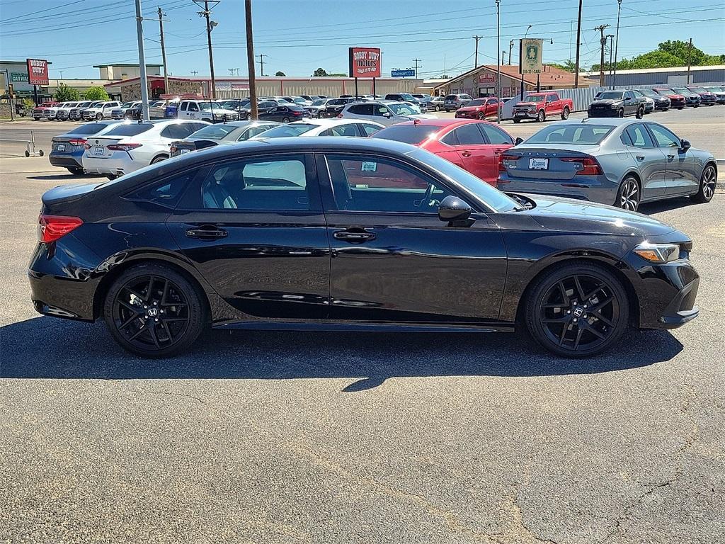 used 2022 Honda Civic car, priced at $25,448