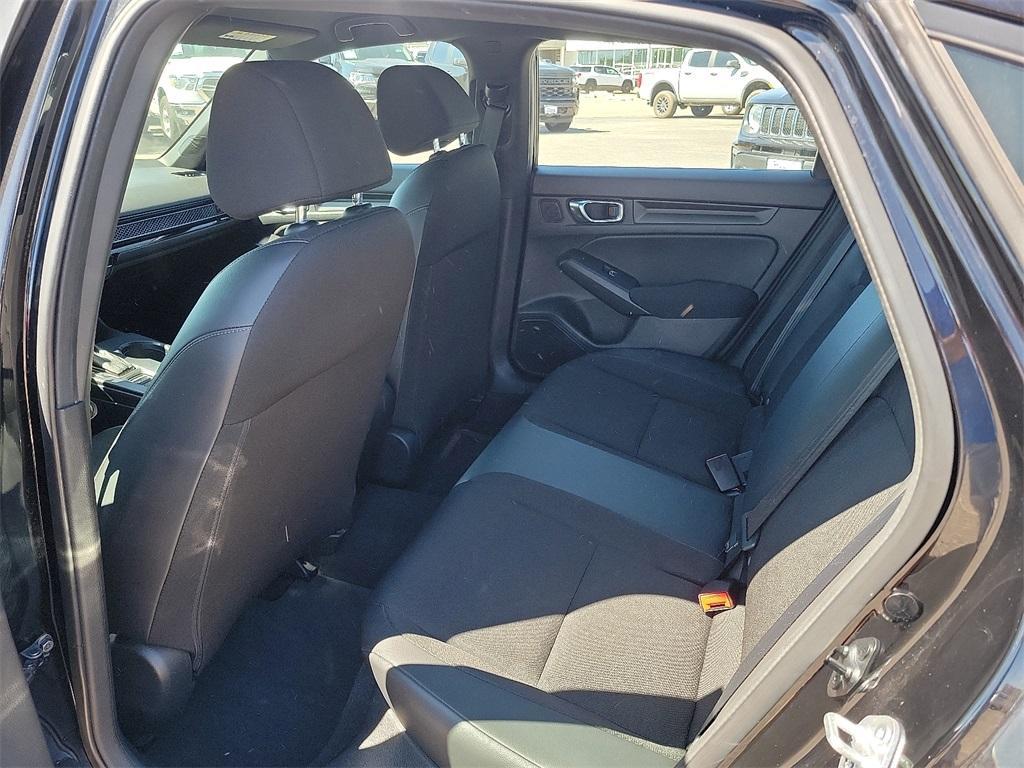 used 2022 Honda Civic car, priced at $25,448
