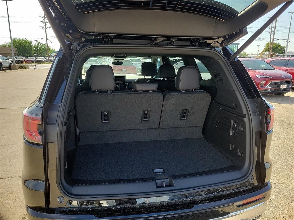 new 2025 GMC Acadia car, priced at $56,999