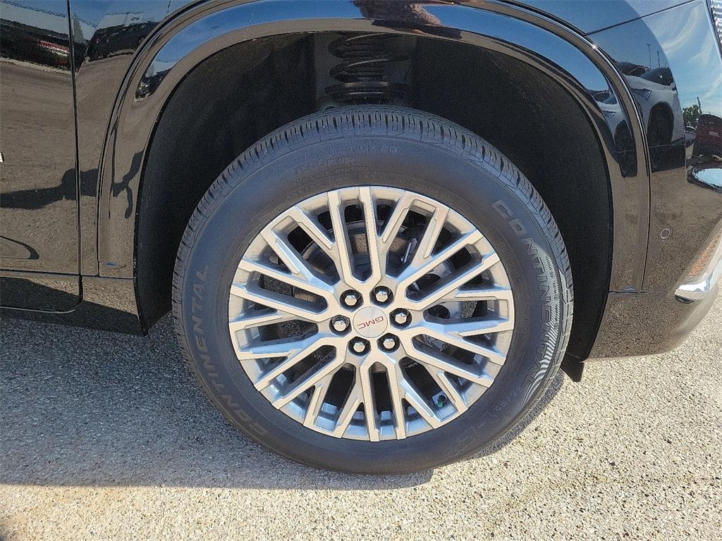 new 2025 GMC Acadia car, priced at $56,999