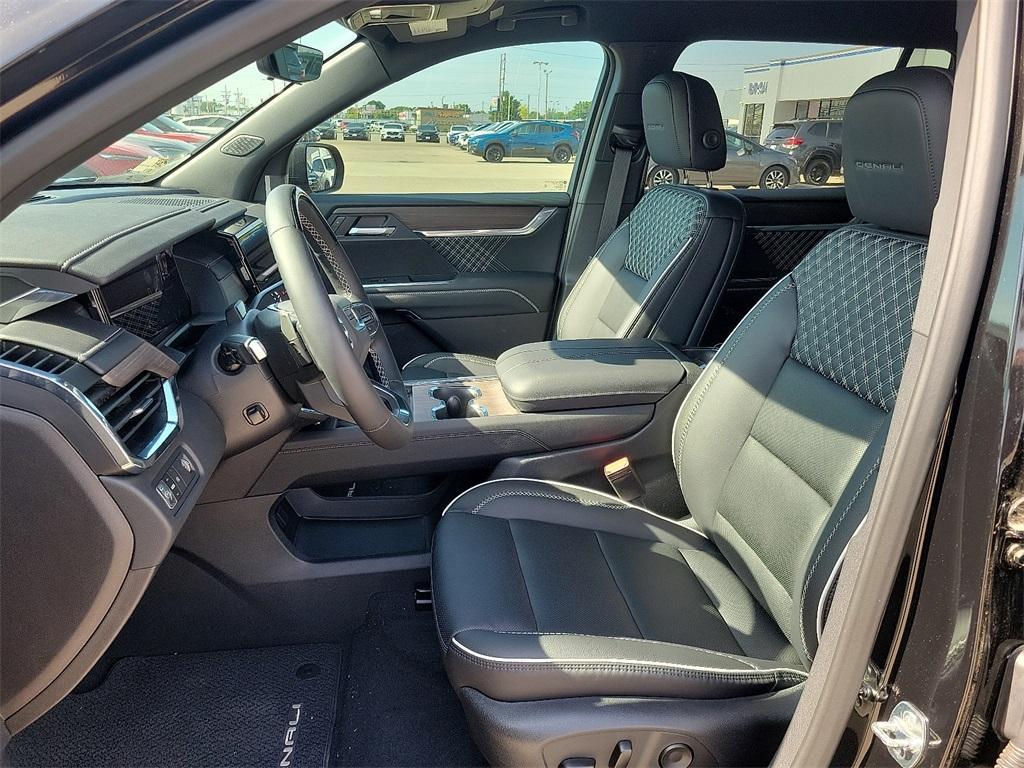 new 2025 GMC Acadia car, priced at $56,999