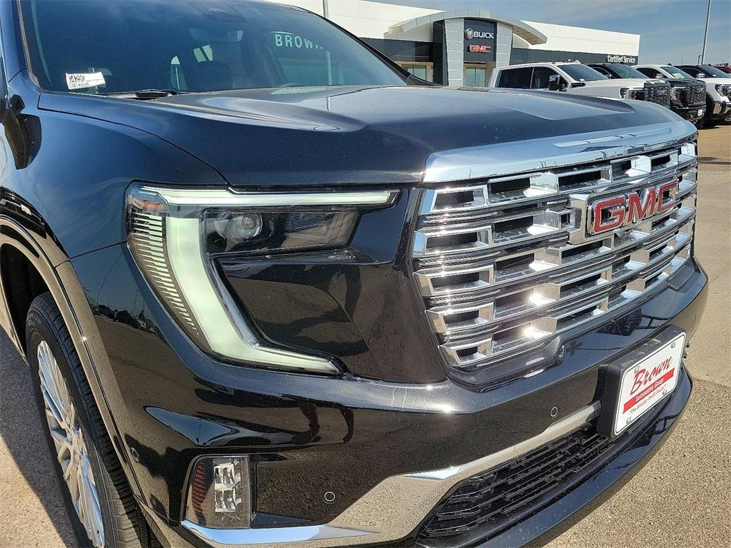 new 2025 GMC Acadia car, priced at $56,999