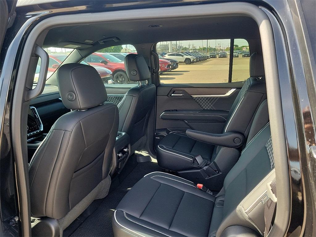 new 2025 GMC Acadia car, priced at $56,999