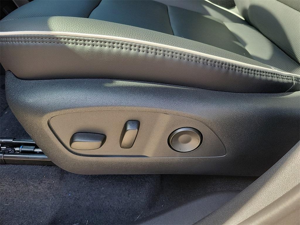 new 2025 GMC Acadia car, priced at $56,999