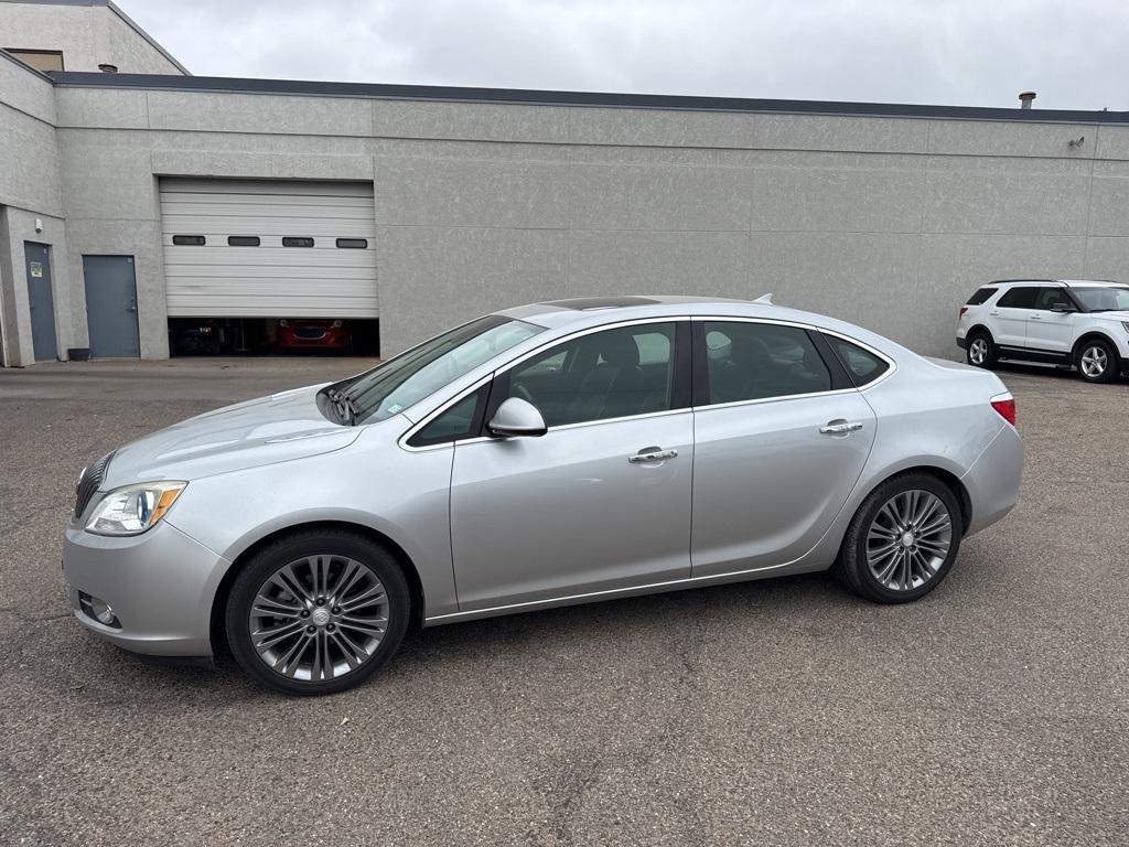 used 2014 Buick Verano car, priced at $11,000