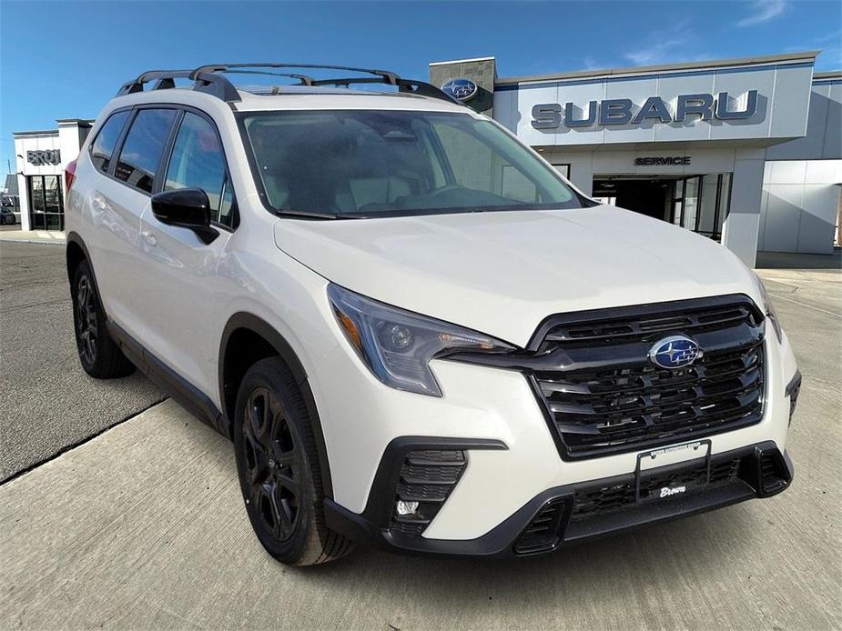 new 2025 Subaru Ascent car, priced at $52,437