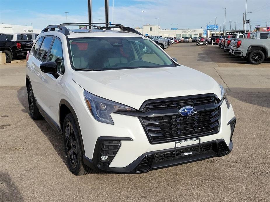 new 2025 Subaru Ascent car, priced at $52,437