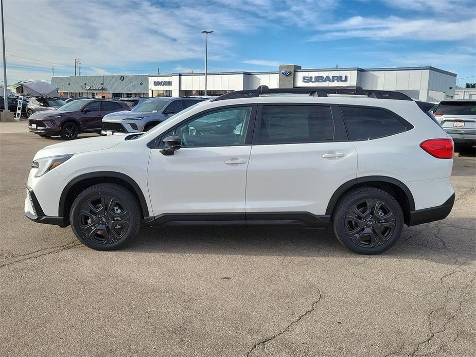 new 2025 Subaru Ascent car, priced at $52,437