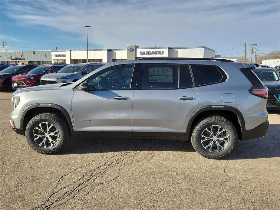 new 2025 GMC Acadia car, priced at $56,405